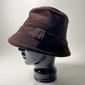 Eugenia Kim Velvet Bucket Hat